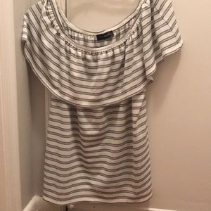 Ivanka Trump sleeveless blouse